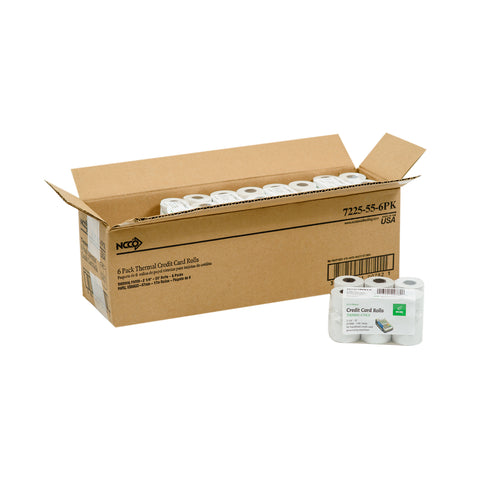 Register Roll Thermal White 1-ply 2.25