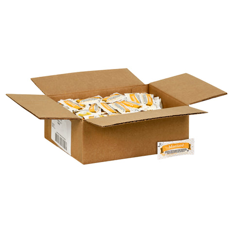 Portion Pac MUSTARD SINGLE SERVE PACKET 005380/78000357