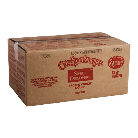 Dough Cookie Peanut Butter 1.33 Oz