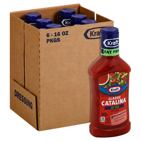 Dressing French Catalina Fat Free