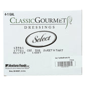 Classic Gourmet Select DRESSING FRENCH SWEET N TART