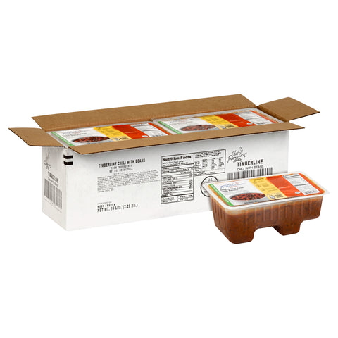Chili Timberline W/ Beans (r) 166230/78001239