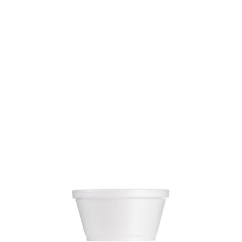 Dart 8 Oz. Food Container -- 1000 per case