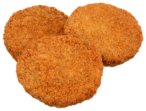 Pierre® BEEF PATTIE CHUCKWAGON BREADED CK 10000095522