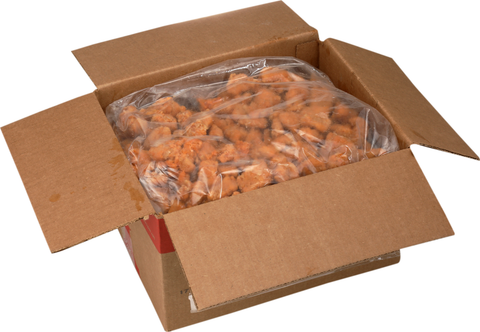 Tyson Fritter Diced Chicken Breast, 5 Pound -- 2 per case.