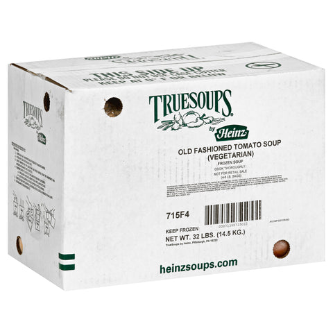 True Soups Ready To Heat Old Fashioned Tomato Soup, 8 Pound -- 4 per case