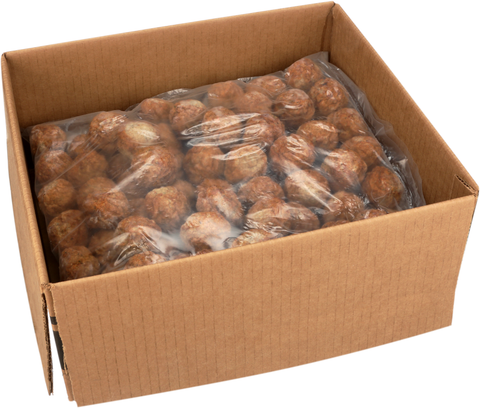 Meatball Beef & Pork Italian Oven Roasted Fc 1 Oz 24711-0928