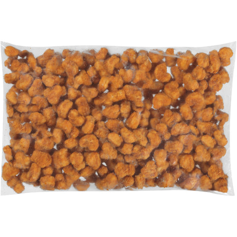 Tyson® CHICKEN CHUNK MEGA MINIS™ BREADED HOMESTYLE WHOLE GRAIN 10269760928