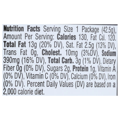 Hidden Valley® DRESSING CAESAR CREAMY SINGLE SERVE POUCH