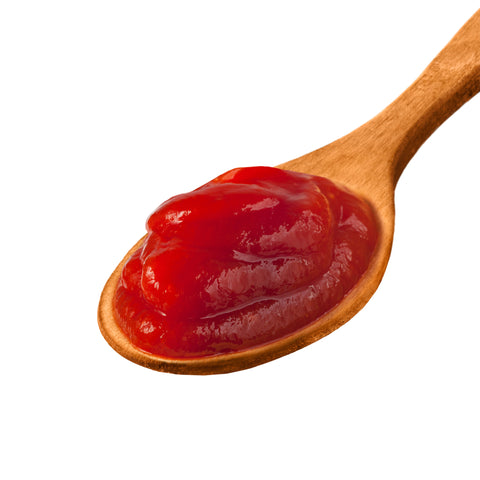 Red Gold KETCHUP FANCY BIB