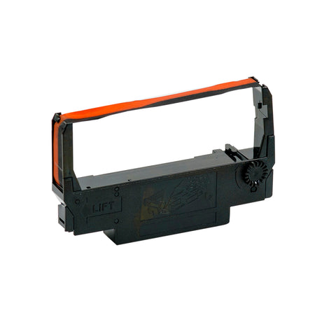 Ribbon Ink Printer Red Black