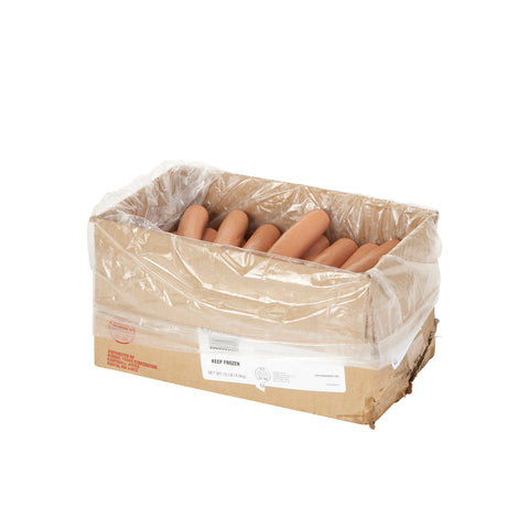 Hormel® FRANK ALL BEEF 5:LB 6