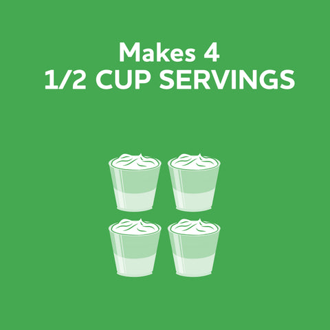 Gelatin Mix Lime Sugar Free