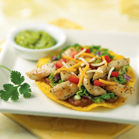 Mexican Original® TORTILLA CORN YELLOW 6.25