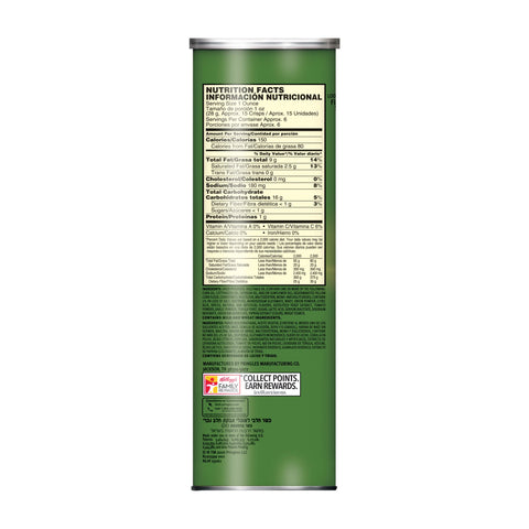 Chip Potato Crisp Jalapeno