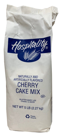 Cake Mix Assorte #2 Cherry Lemon Orange