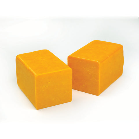 Schreiber CHEESE LOAF CHEDDER MED CV