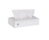Tork Advanced TISSUE FACIAL FLAT BOX WHITE 2-PLY 8.2X7.9