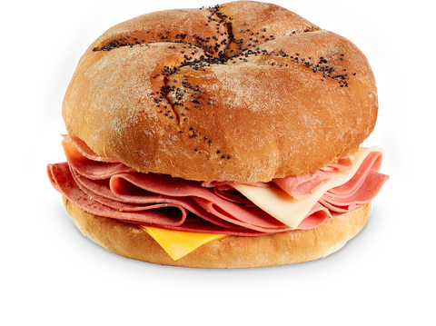 Landshire® SANDWICH CHUCK WAGON 6.2 OZ 10000020781