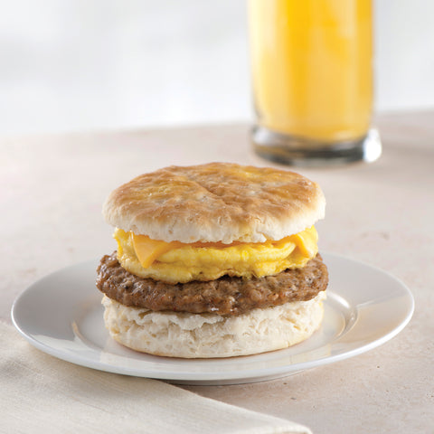 Advancepierre™ SAUSAGE PORK PATTIE ALL MEAT SEASONED FC CN 1.5 OZ 10000029215