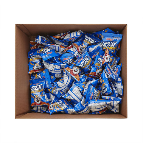 Cereal Frosted Flakes® Multi-grain Reduced Sugar Bowl Pak