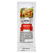 Dressing French Single Serve Packet 532800/78000722