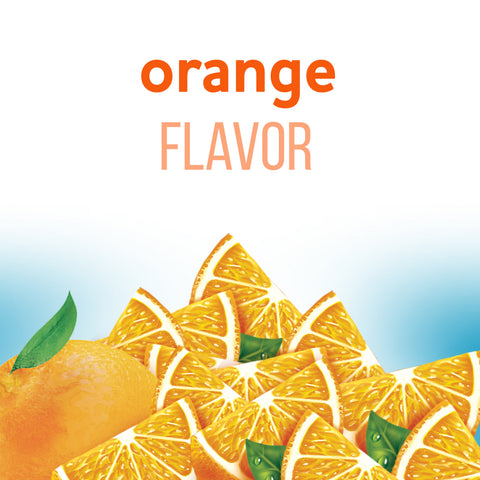 Gelatin Mix Orange