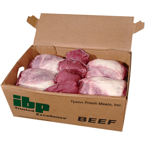 Tyson® BEEF SIRLOIN TOP BUTT 2PIECE