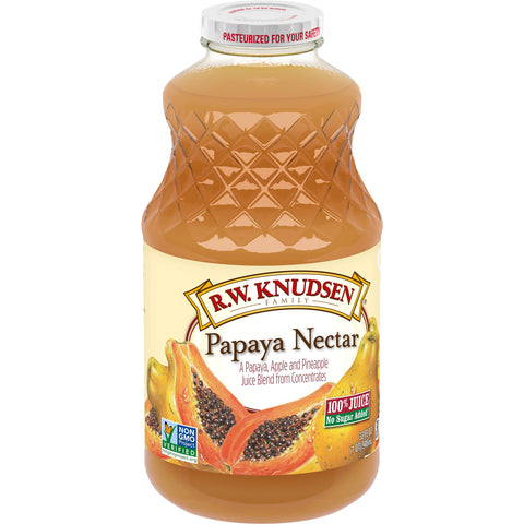 RW Knudsen DRINK NECTAR PAPAYA
