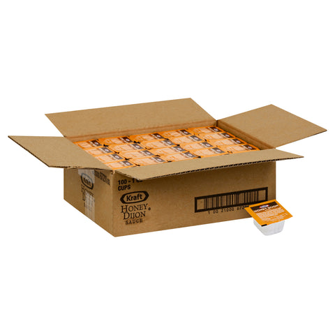 Sauce Honey Dijon Single Serve Cup