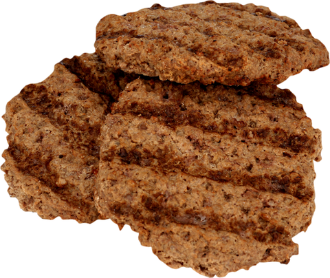 Beef Patties Flame Broiled Fc Cn 2.1 Oz 69097