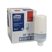 Dispenser Skincare Foam Manual White