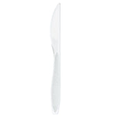 Solo® Impress™ KNIFE PLASTIC HEAVY WEIGHT WHITE PS