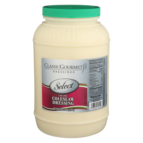 Dressing Coleslaw Creamy