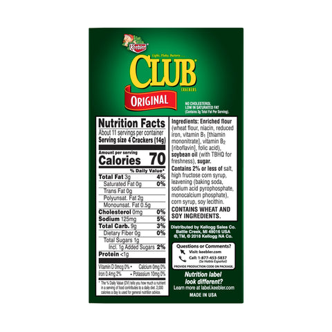 Cracker Club