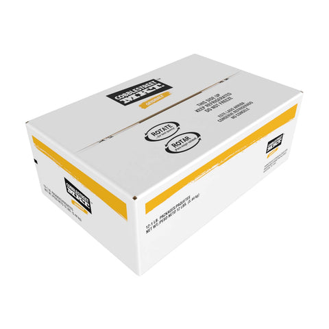 Cobblestreet Market™ CHEESE CHEDDAR MILD INTERLEAF SLICED .8 OZ