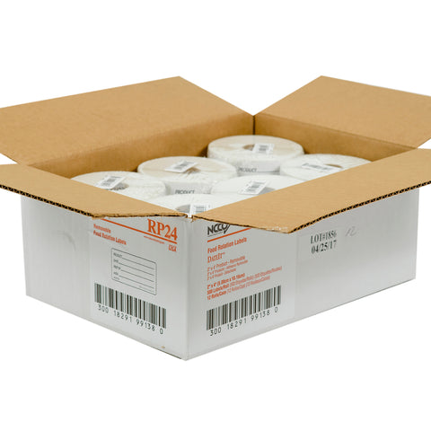 Label Roll Shelf Life 2