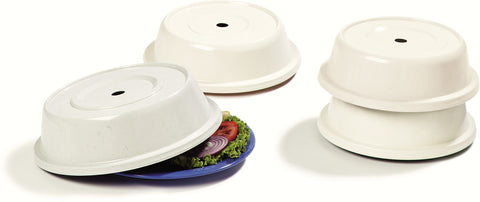 Carlisle COVER PLATE POLYGLASS BONE 9.8125