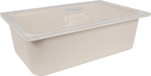 Carlisle LID COLDMASTER® CLEAR FULL-SIZE