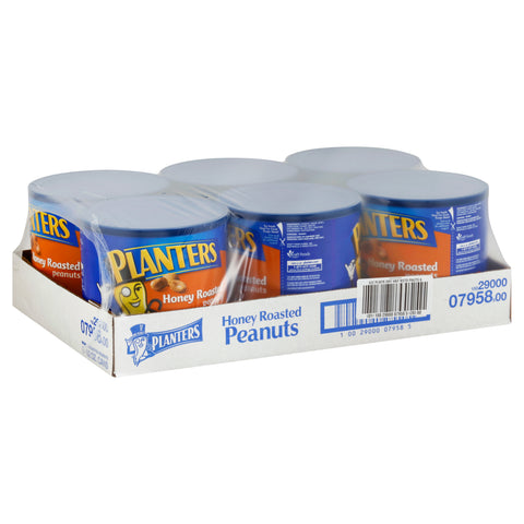 Peanut Honey Roasted-#10 Can