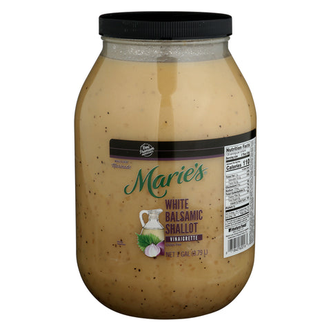 Dressing Vinaigrette Balsamic White Shallot Refrigerated