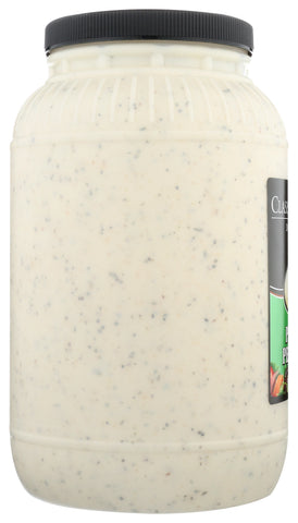 Ventura Foods Classic Gourmet Parmesan Peppercorn Dressing, 2 Gallon.