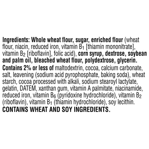 Pastry Pop-tart™ Made With Whole Grain Frosted Fudge-2 Count