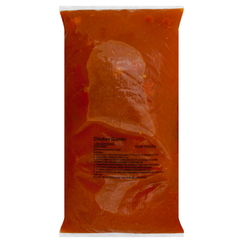 Chef Francisco® SOUP CHICKEN GUMBO RTU 637040/78001415