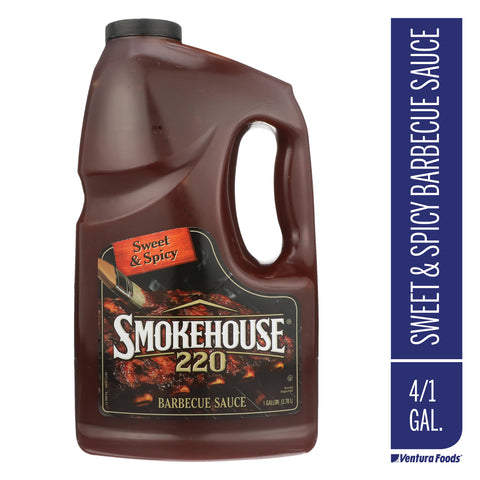 Sauce Bbq Sweet & Spicy Jug