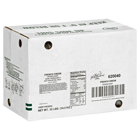 Soup French Onion Bag 620040/78001382