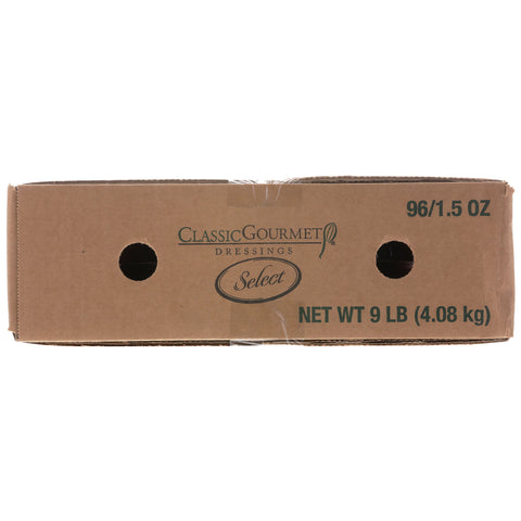 Classic Gourmet Select SAUCE MARINARA SINGLE SERVE CUP