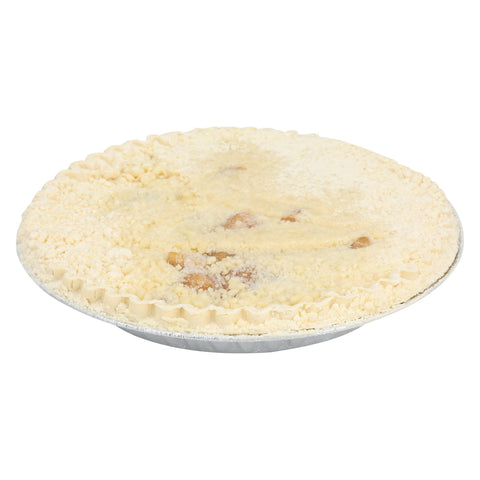 Pie Dutch Apple Fruit Traditional Unbaked 10
