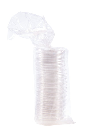 PresentaBowls® LID DOME PET 8-16 OZ