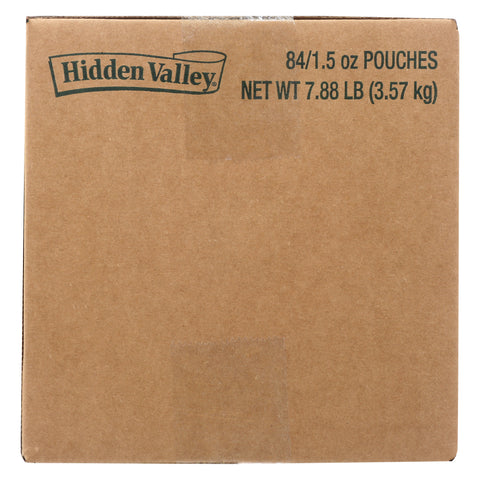 Dressing Italian Golden Single Serve Packet